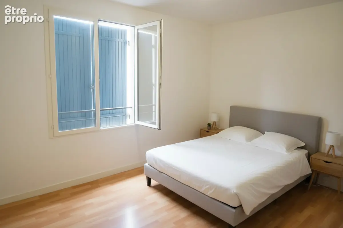 Appartement 59m² à chazay-d'azergues - photo 5