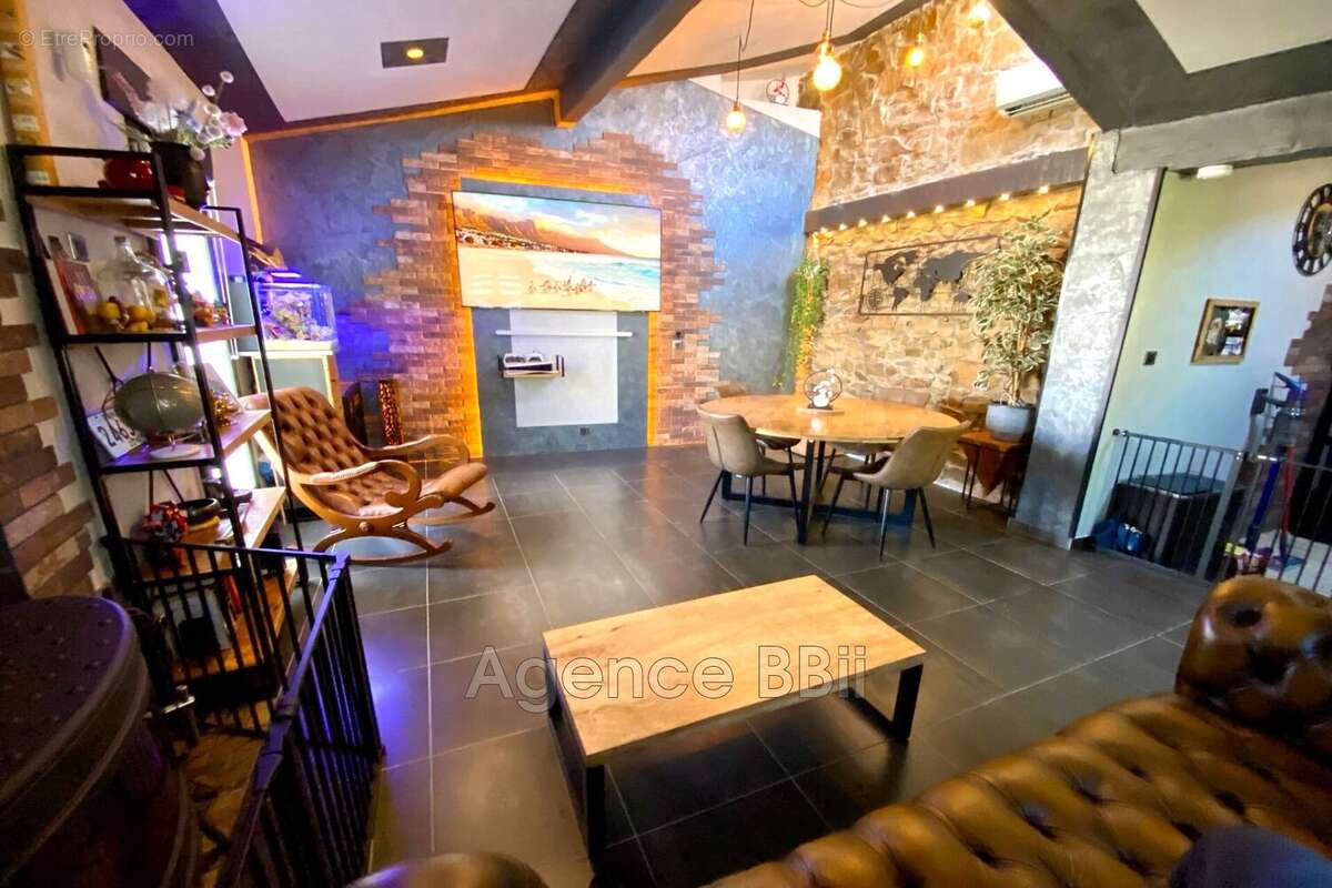 Maison à LA TRINITE