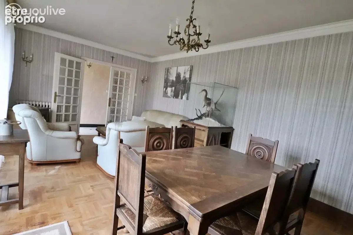 Maison 4 chambres Landivisiau Ouest - photo 4