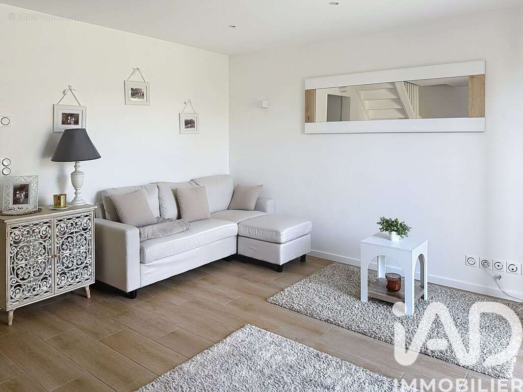 Photo 2 - Maison à SAINT-BRICE-SOUS-FORET