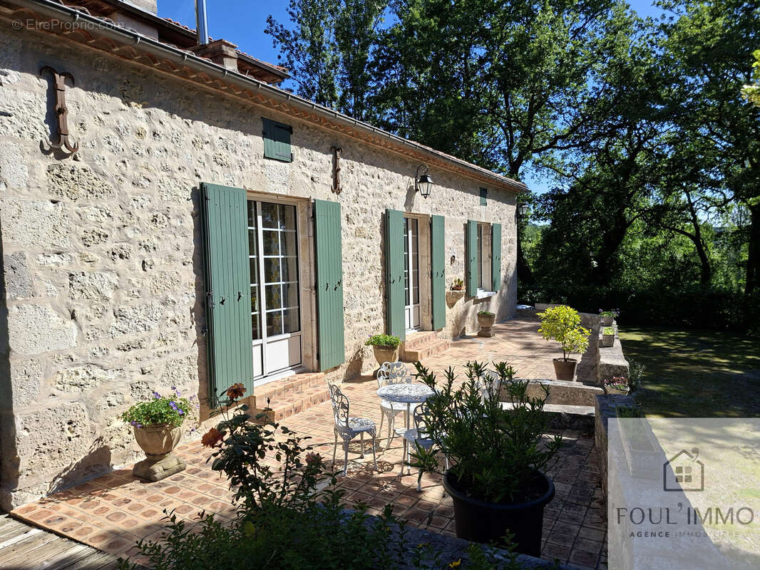 Maison à AGEN
