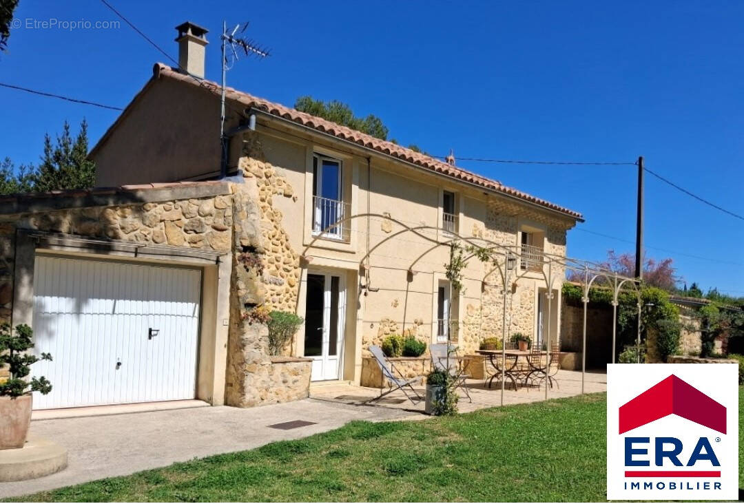 Maison à ORANGE