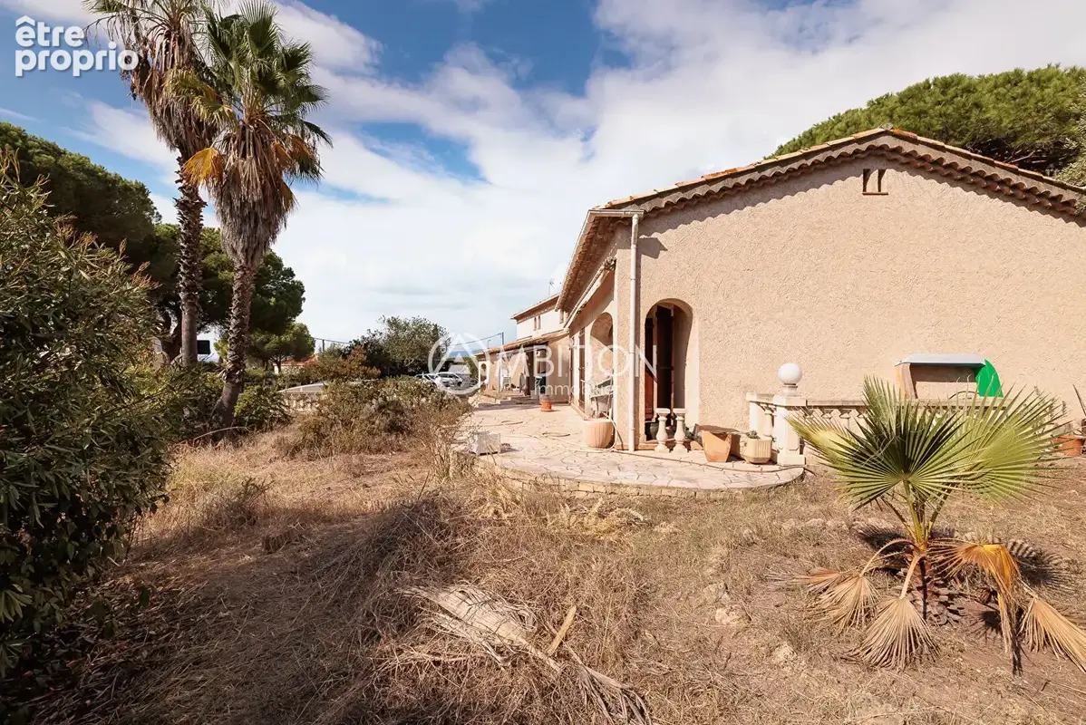 Villa provençale 173 m² sur 2 116 m² de terrain, piscine, potentiel de division - photo 8