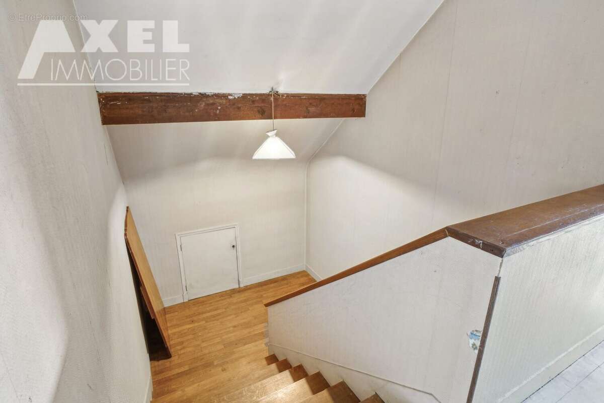 Maison à BOIS-D&#039;ARCY