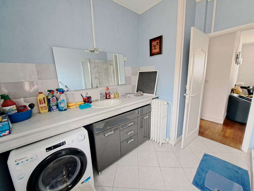 Appartement à MANTES-LA-JOLIE