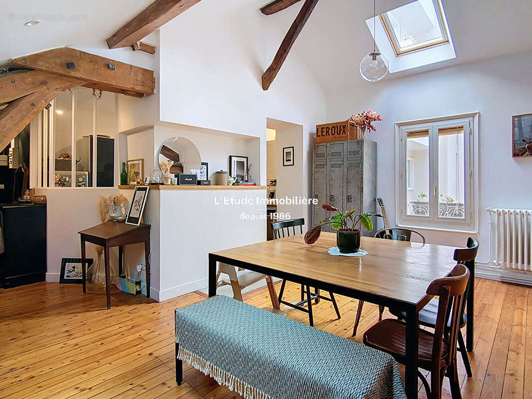 Appartement à CALUIRE-ET-CUIRE