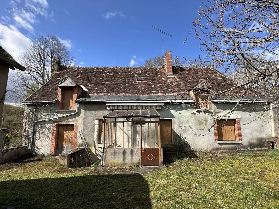 Maison à MOLINEUF