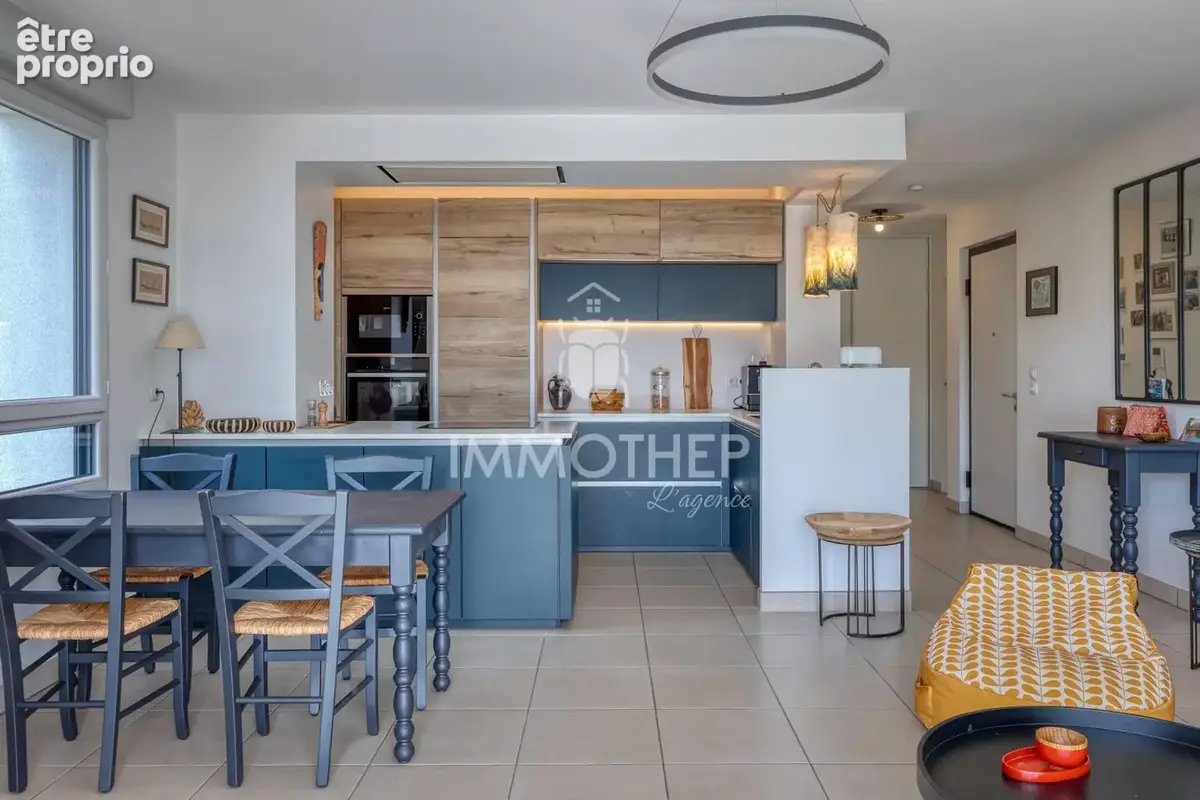 Appartement 4 pièces 81 m² à vendre à Saint-Ismier (38330) - photo 8