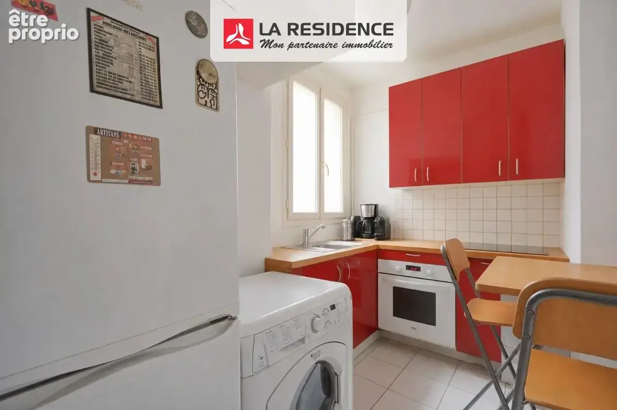 Appartement 2 pièces 37 m² à vendre à Boulogne-Billancourt (92100) - photo 2