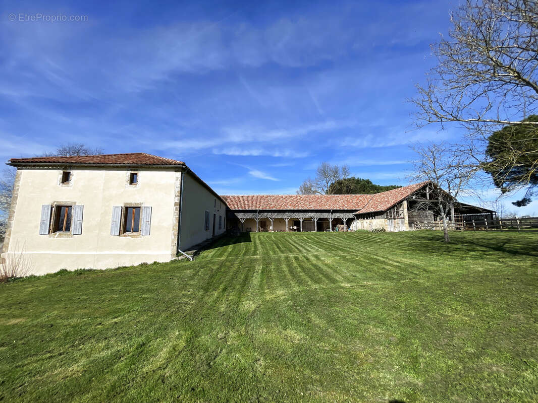 Maison à MARCIAC