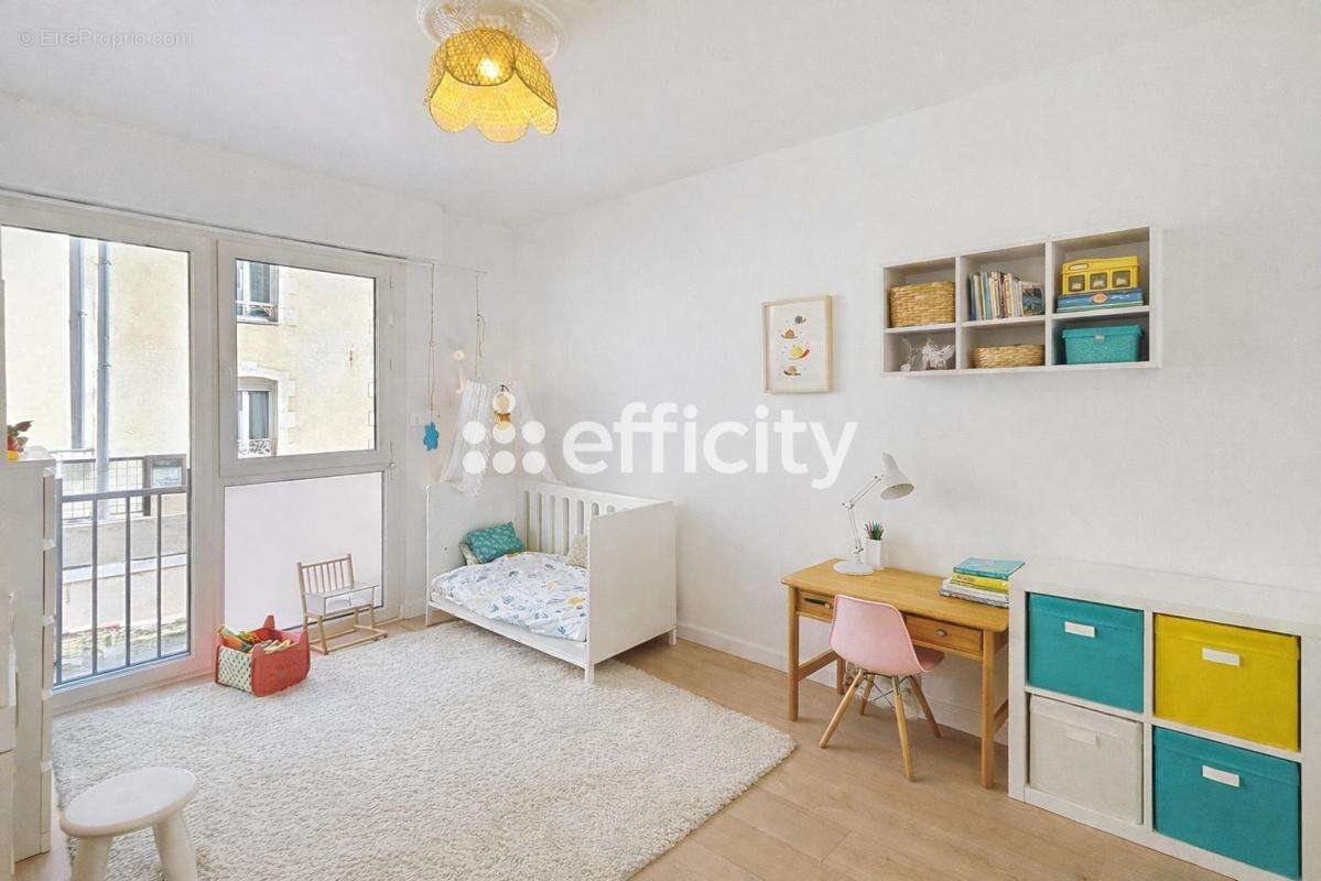 Appartement à RENNES