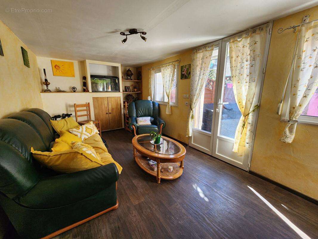 Maison à BEAULIEU-LES-LOCHES