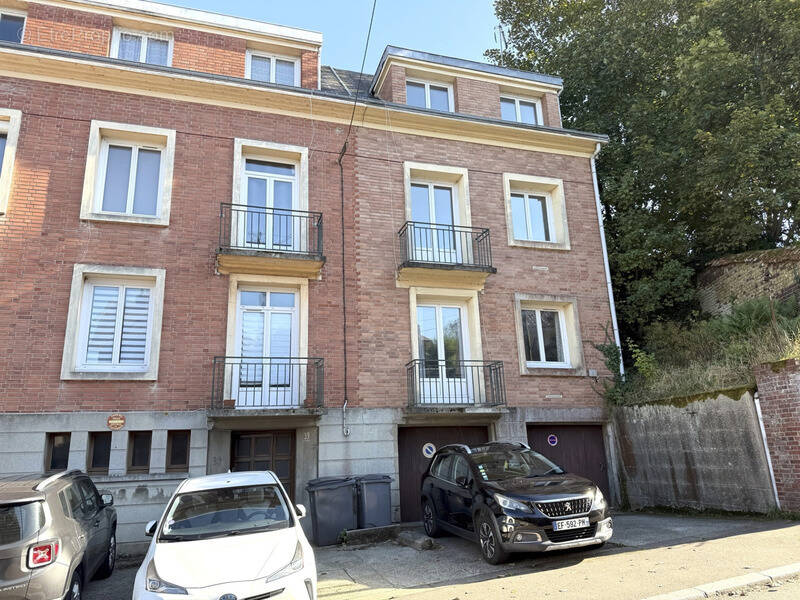 Appartement à DIEPPE