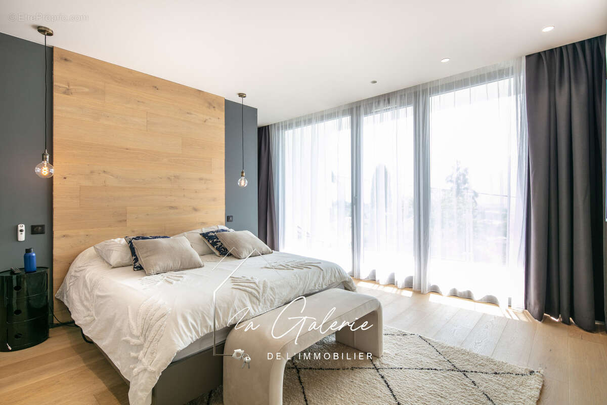 Magnifique maison d'architecte a la tronche - photo 6