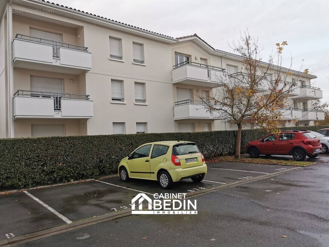Appartement à LIBOURNE