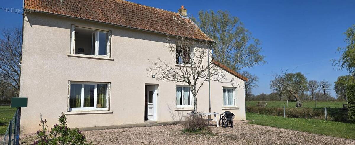 Photo 1 - Maison à MARCIGNY