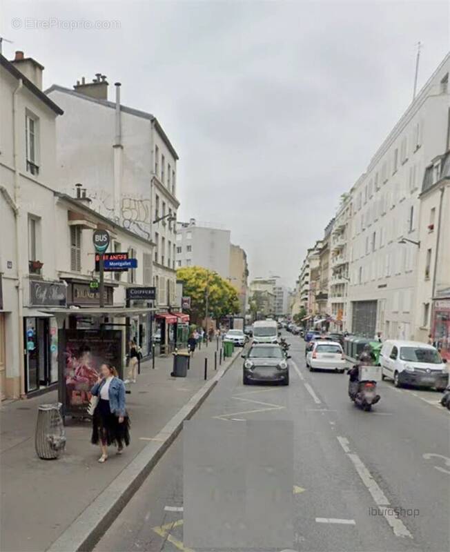 Commerce à PARIS-12E