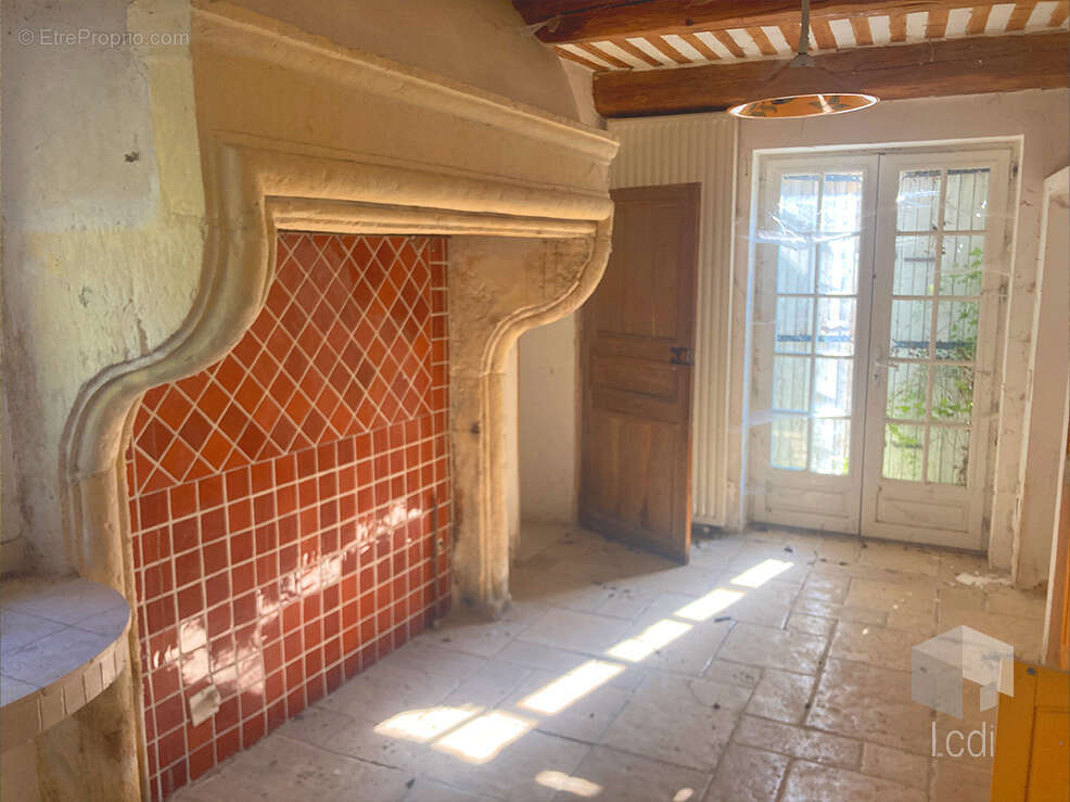Maison à PUYGIRON