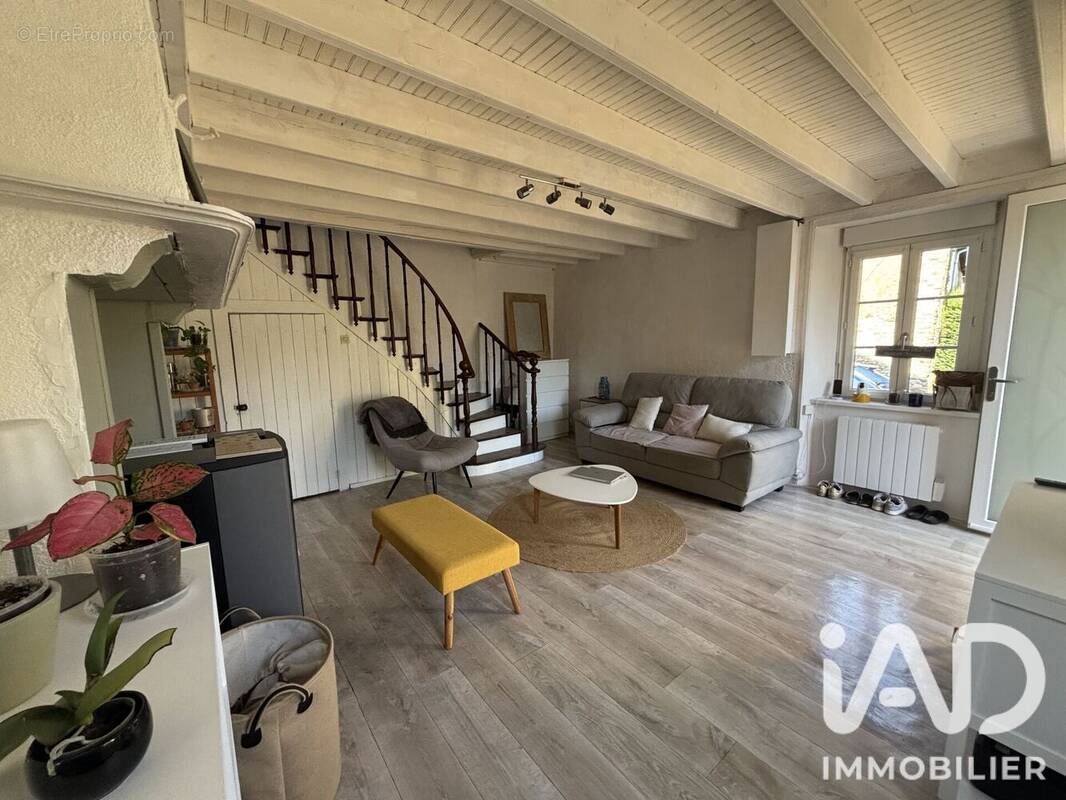 Photo 1 - Maison à MARIGNY