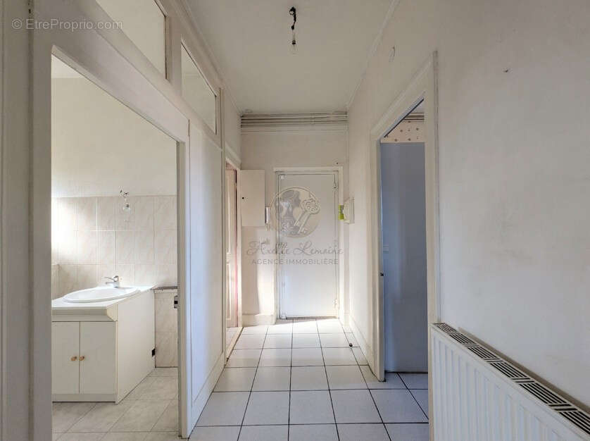 Appartement à OULLINS