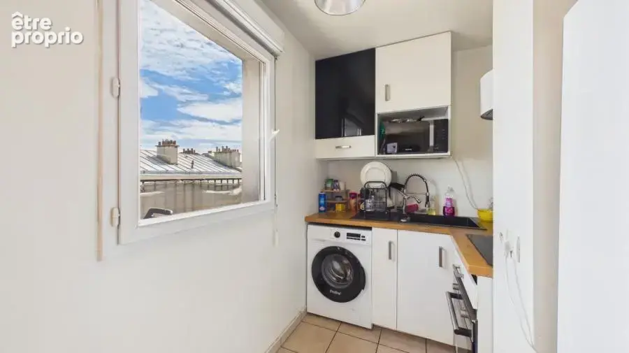 Appartement 1 pièce 45 m² à vendre à Aubervilliers (93300) - photo 16