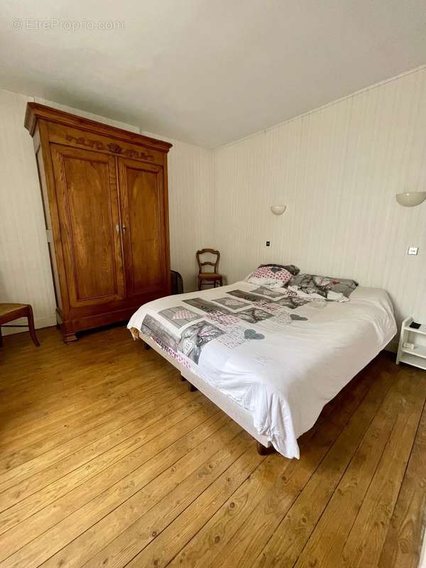 Maison à TROUVILLE-SUR-MER