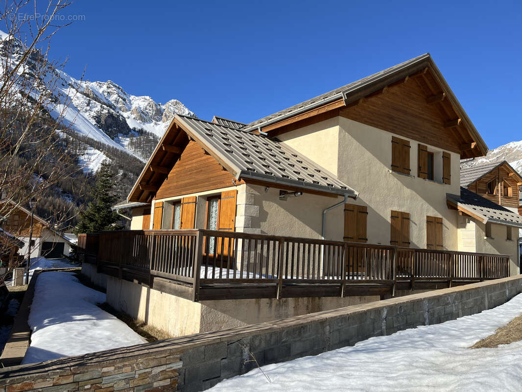 A vendre maison 5 pièces à Brunissard au du col de l'Izoard - photo 20