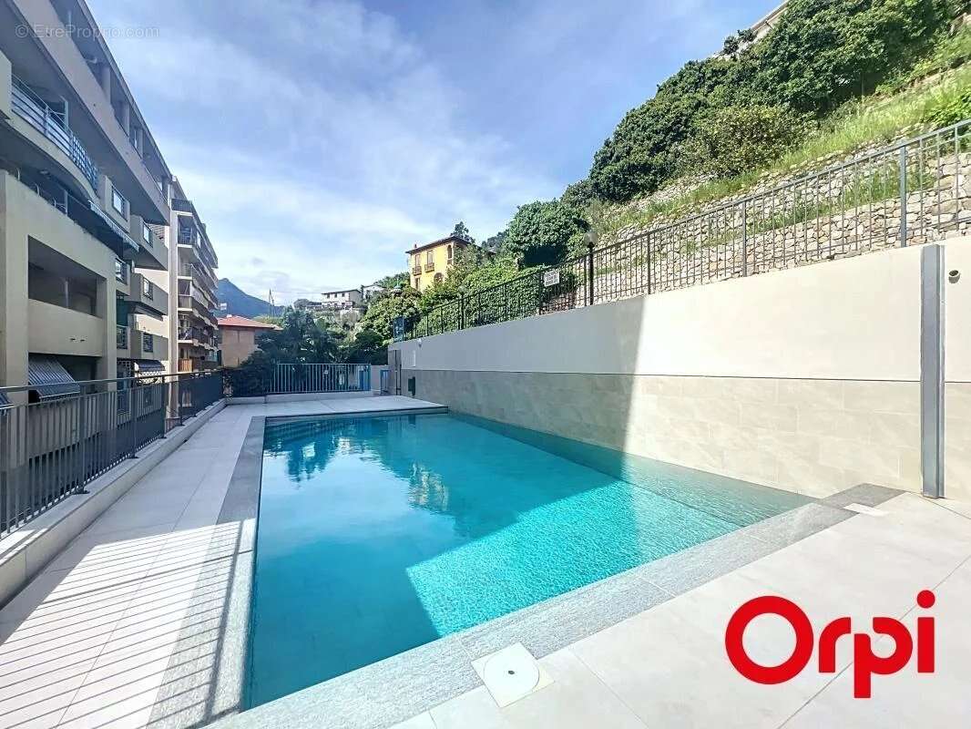Appartement à MENTON