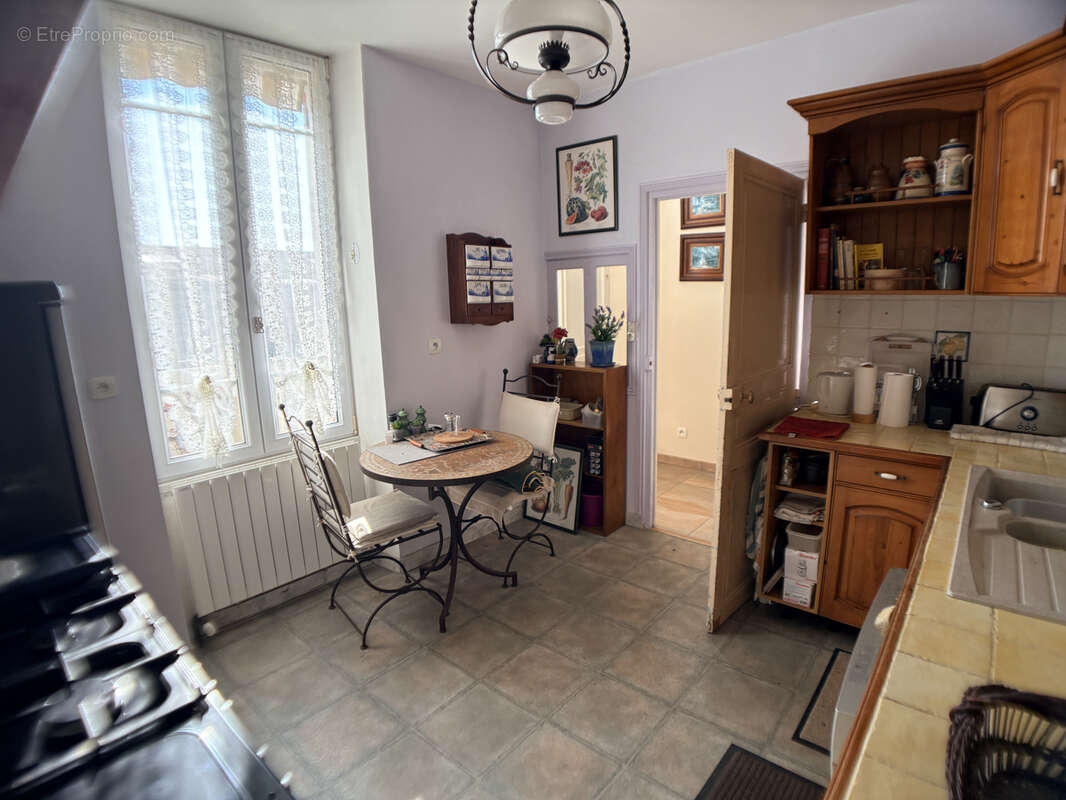 Maison à GANNAT
