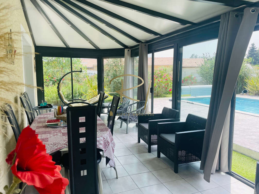 Maison à VALLON-PONT-D&#039;ARC