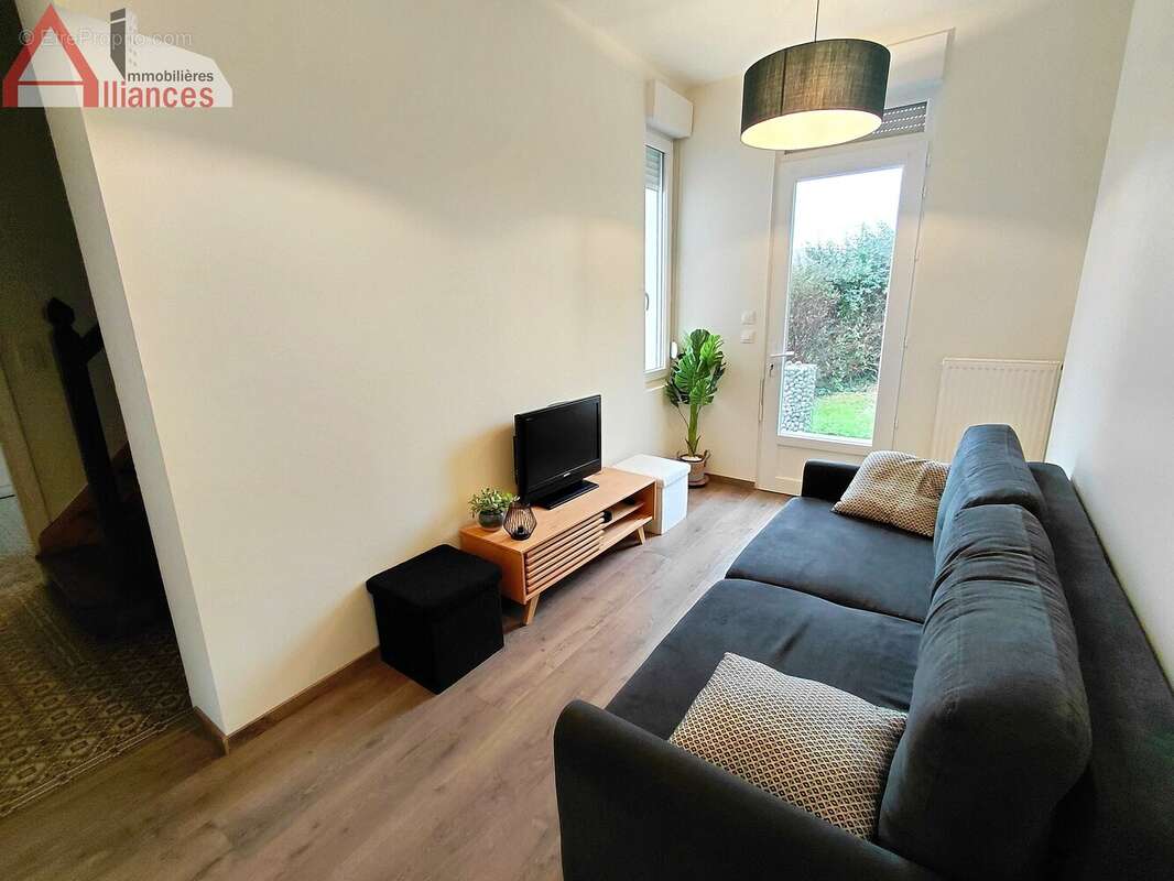 Maison à CAYEUX-SUR-MER