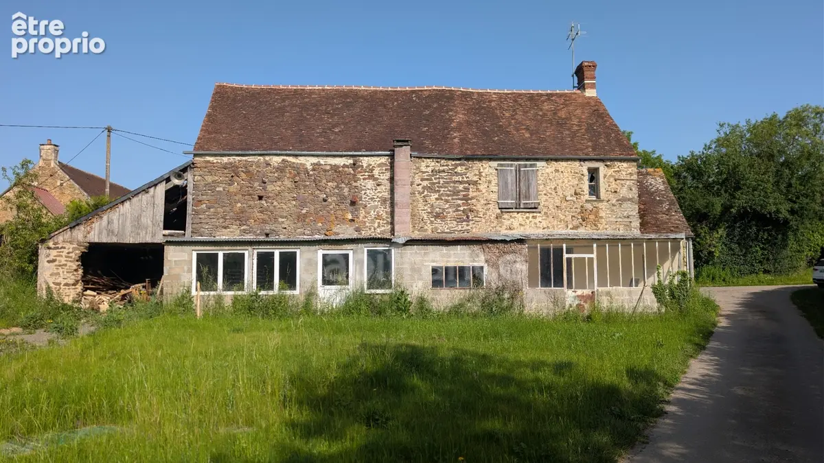 Maison à FRANCHEVILLE
