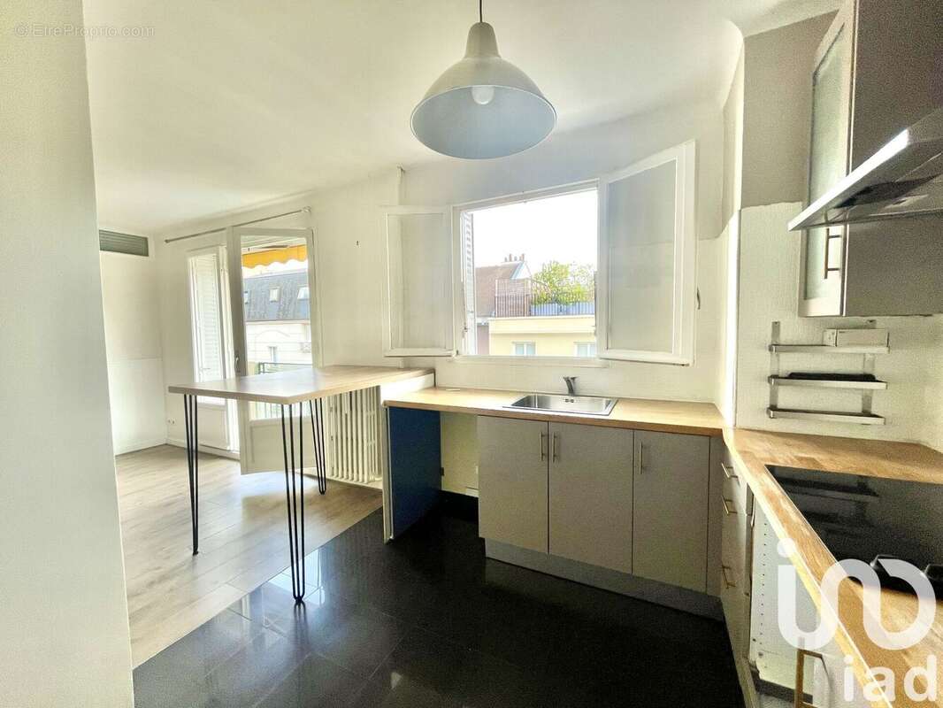 Photo 5 - Appartement à BOULOGNE-BILLANCOURT