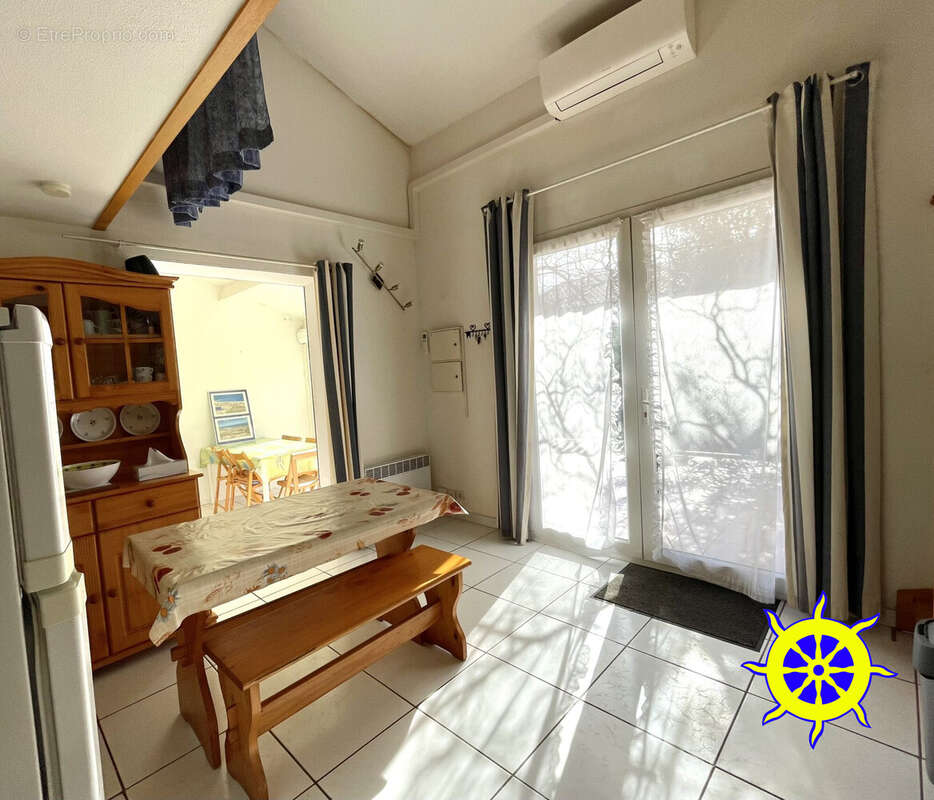 Maison à PORT-LA-NOUVELLE