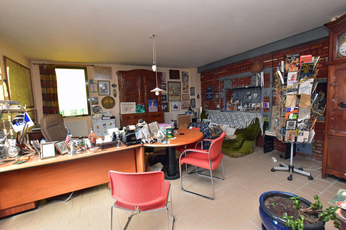 Maison à SAINT-MEEN-LE-GRAND