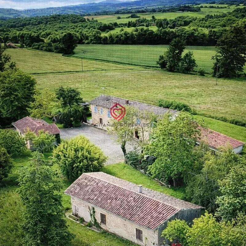 Maison à PAMIERS