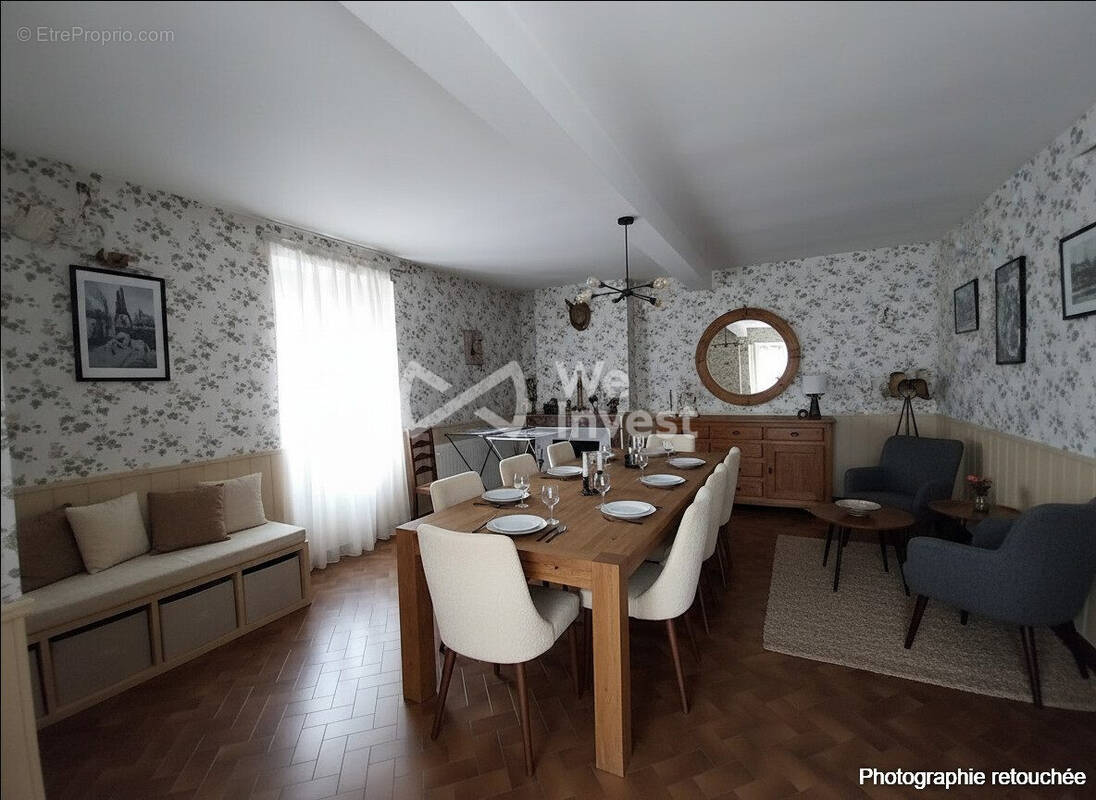 Maison à LESTELLE-BETHARRAM