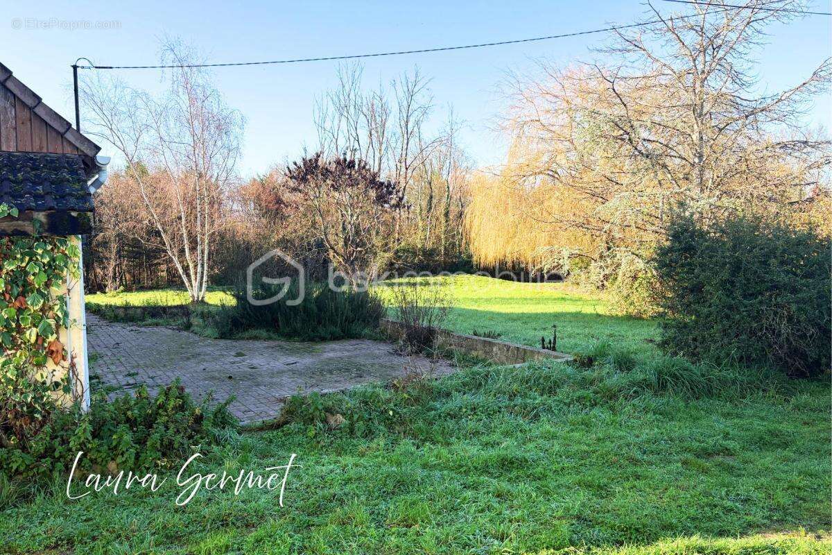 Maison à ROUVRES-LES-BOIS