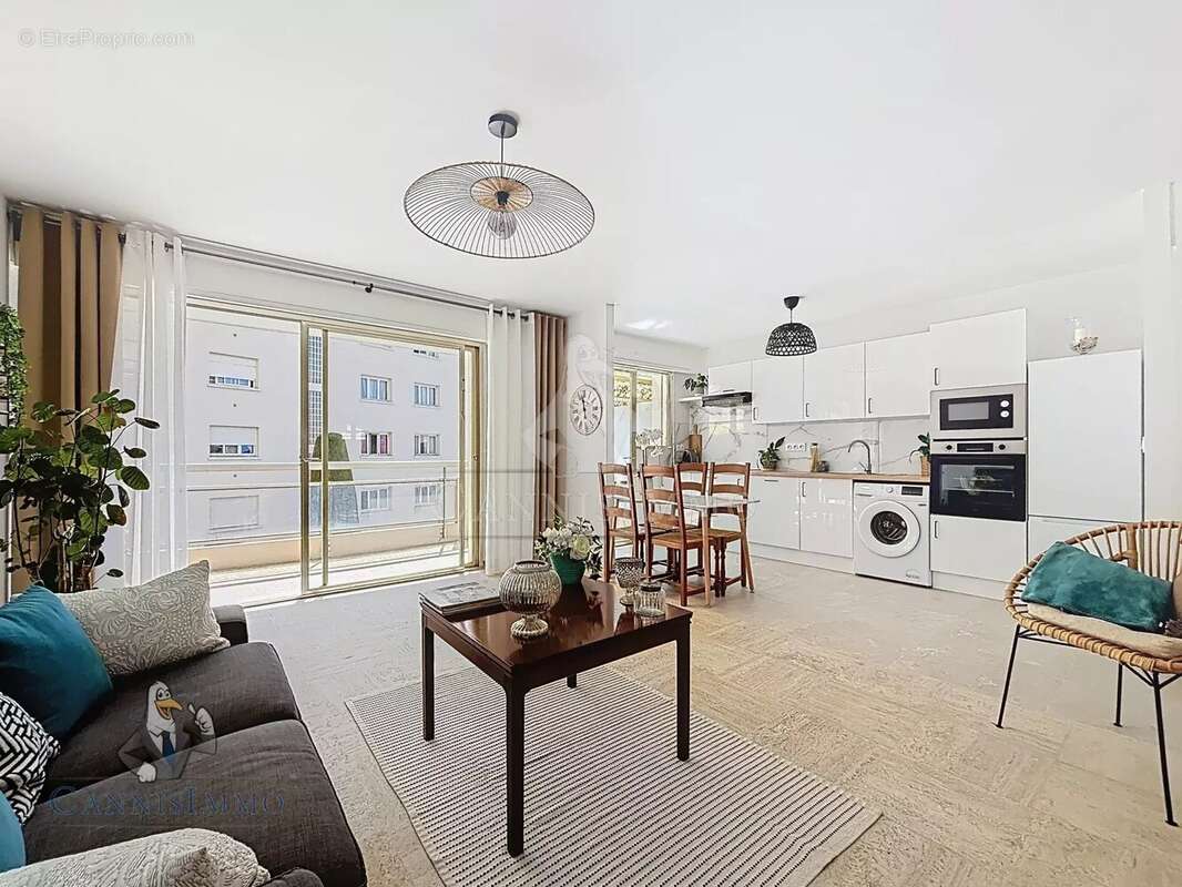 Appartement à LE CANNET