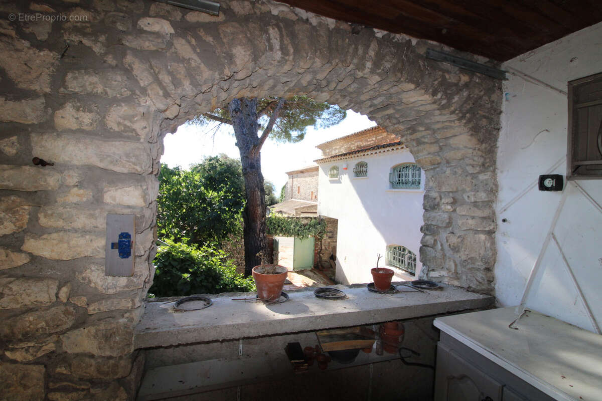 Maison à ROUSSON