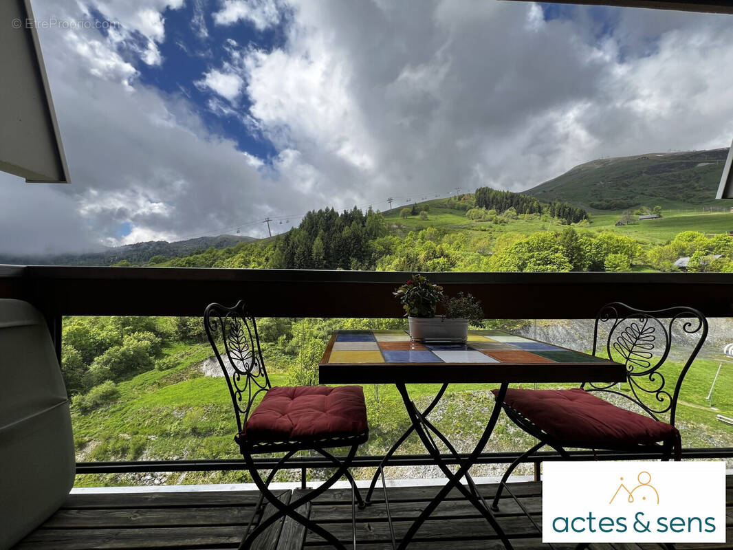 Appartement à LE CHATEL