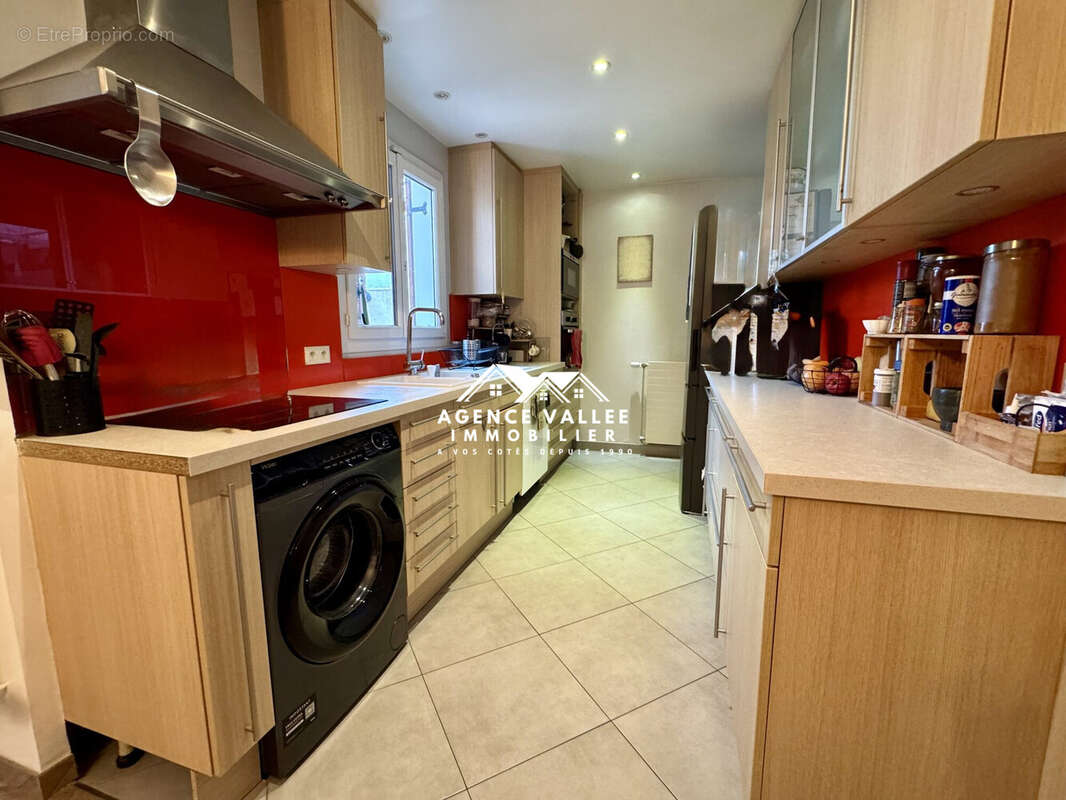 Maison à SAINT-GERMAIN-LES-CORBEIL