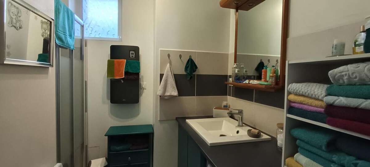 Appartement à VIRIVILLE