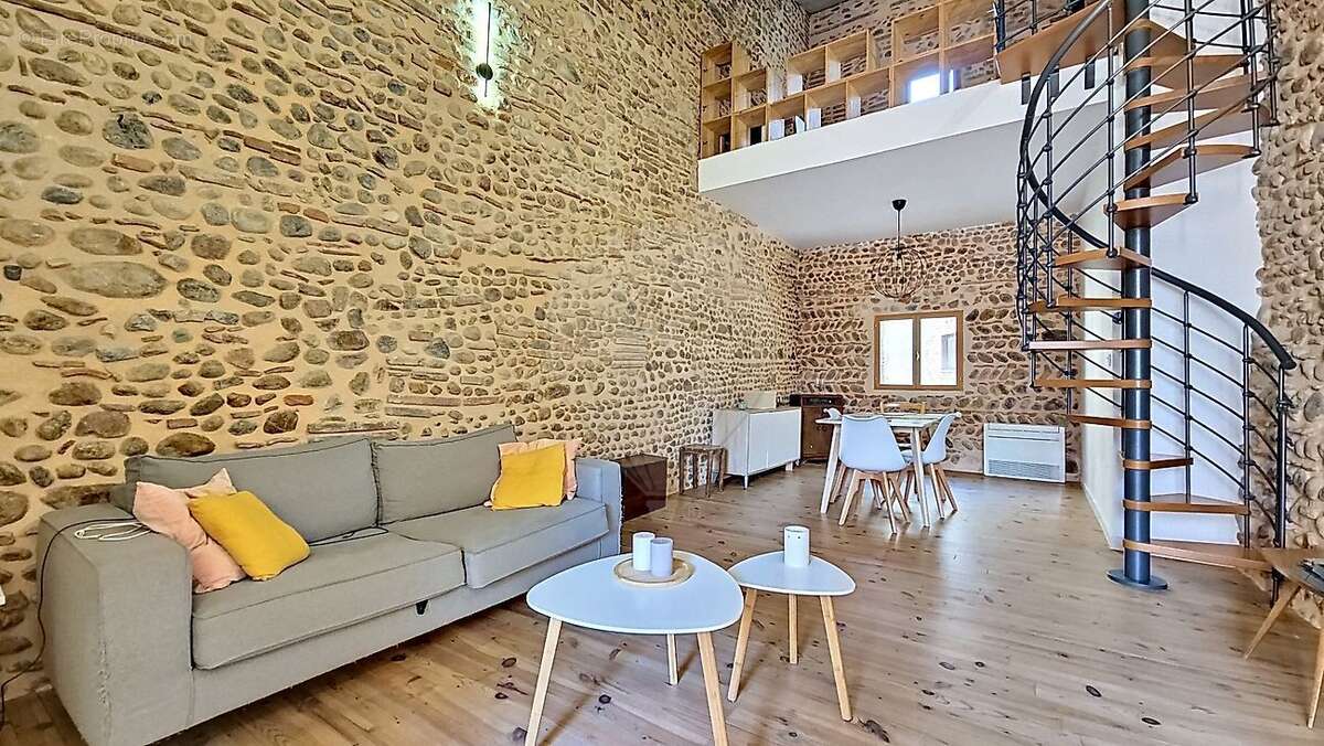 Maison 2 chambre(s) à vendre - photo 4