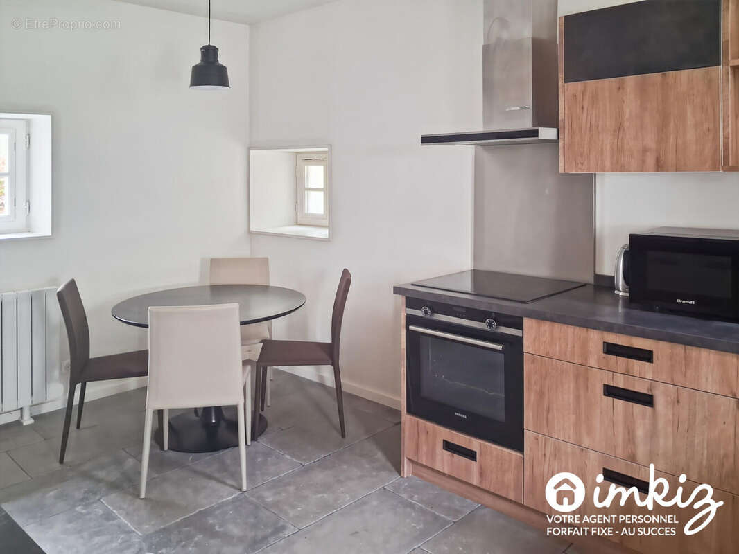Appartement à CIBOURE