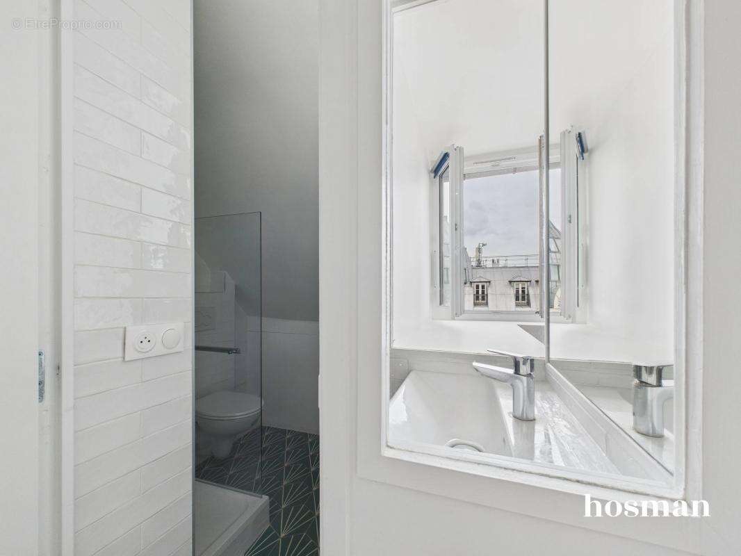 Appartement à PARIS-11E