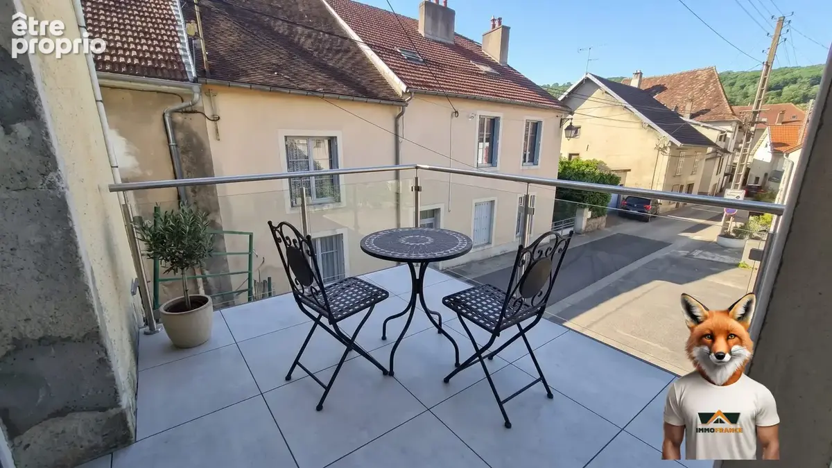 Photo Appartement à Beure au prix de 155 000€