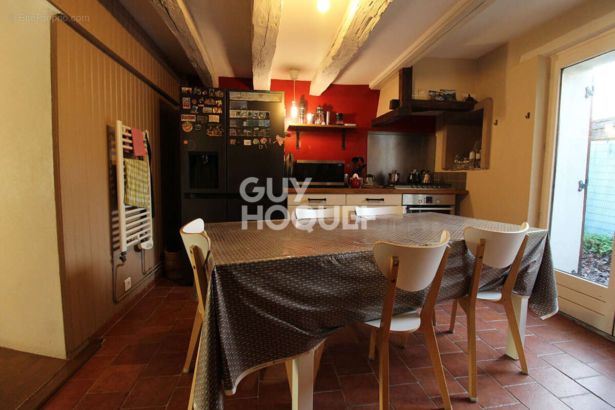 Maison à CHAUMES-EN-BRIE