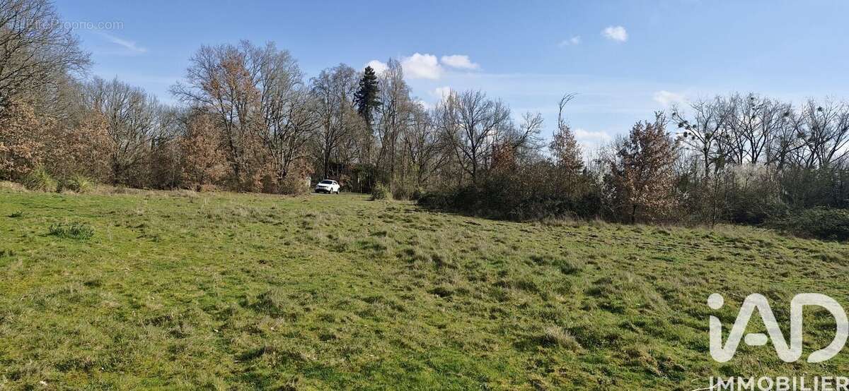 Photo 6 - Terrain à MONTCARET