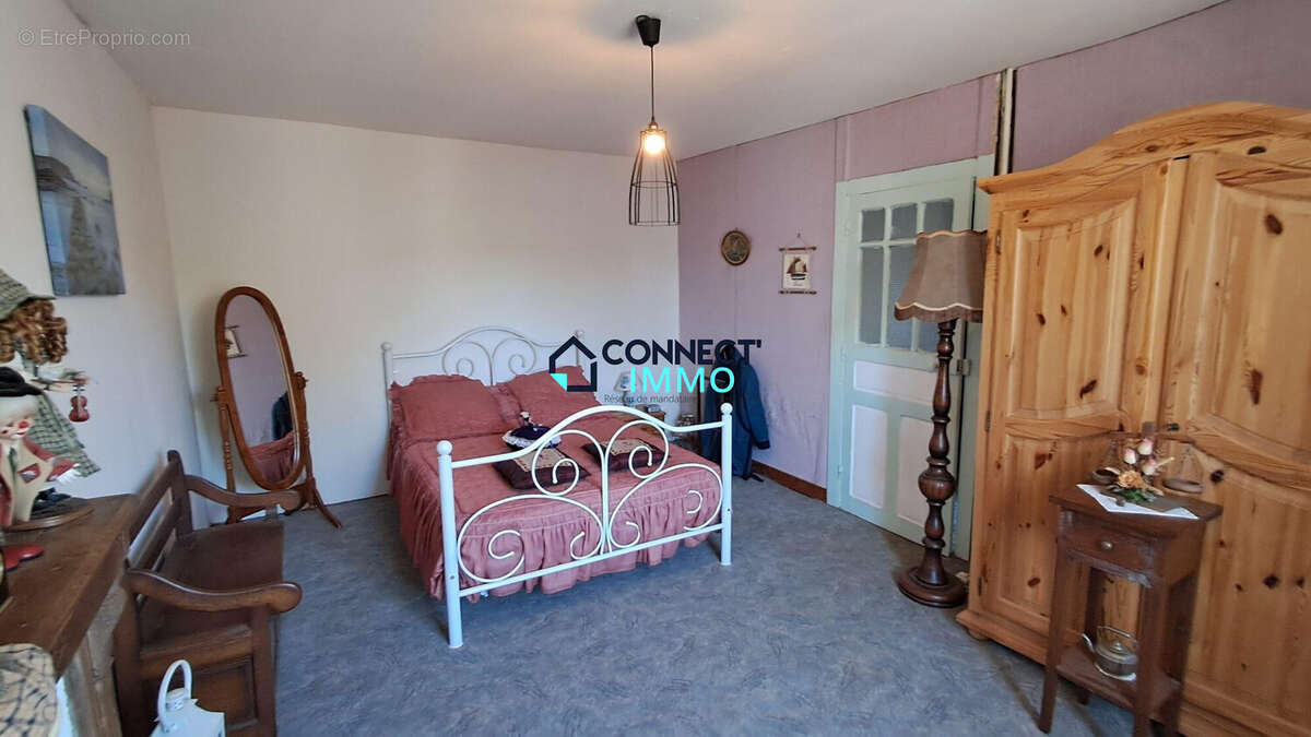 Maison 4 pièces 78 m² à vendre à Guiscriff (56560) - photo 4